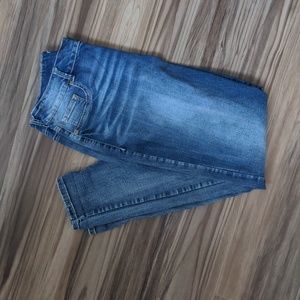 Maurices High Rise Jegging